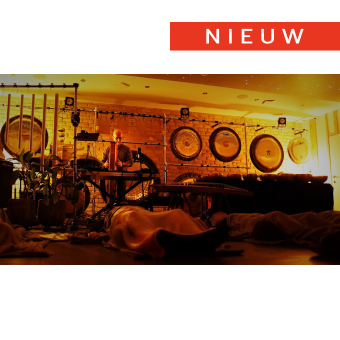 28/04 - Yoga Nidra met live muziek - Torhout